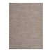 Chilewich Bamboo Woven Floor Mat in Dune, durable indoor outdoor woven vinyl rug