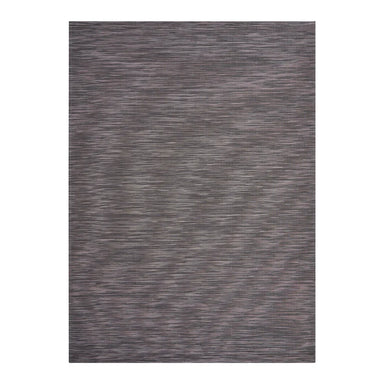 Bamboo Woven Floor Mat | Grey Flannel by Chilewich, durable indoor outdoor woven vinyl rug