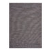 Bamboo Woven Floor Mat | Grey Flannel by Chilewich, durable indoor outdoor woven vinyl rug