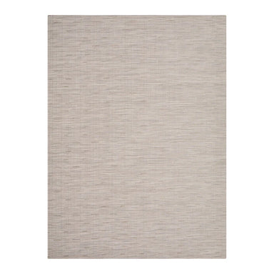 Bamboo Woven Floor Mat | Oat by Chilewich, durable indoor and outdoor woven vinyl rug