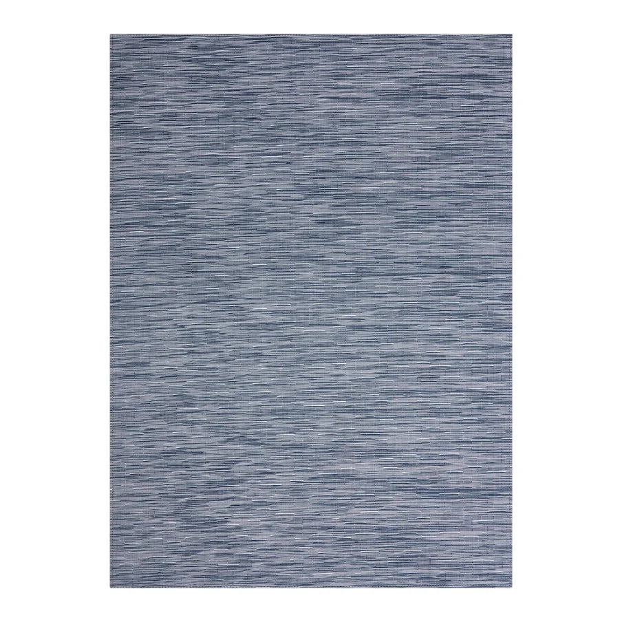 Bamboo Woven Floor Mat | Rain by Chilewich, durable indoor and outdoor woven vinyl rug