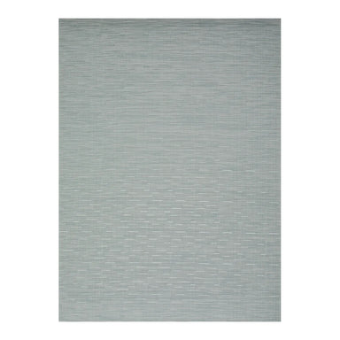 Bamboo Woven Floor Mat | Seaglass by Chilewich, durable indoor outdoor woven vinyl rug