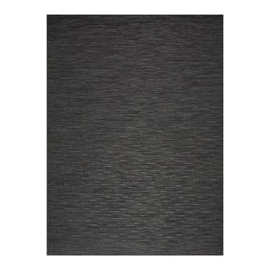 Bamboo Woven Floor Mat | Smoke by Chilewich, durable indoor outdoor woven mat