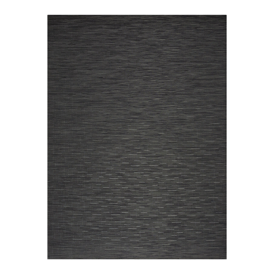 Bamboo Woven Floor Mat | Smoke