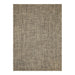 Chilewich Basketweave Woven Floor Mat | Bark, durable indoor and outdoor woven vinyl rug