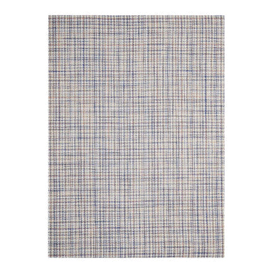 Basketweave Woven Floor Mat | Bon Bon by Chilewich, durable woven vinyl rug for indoor and outdoor use