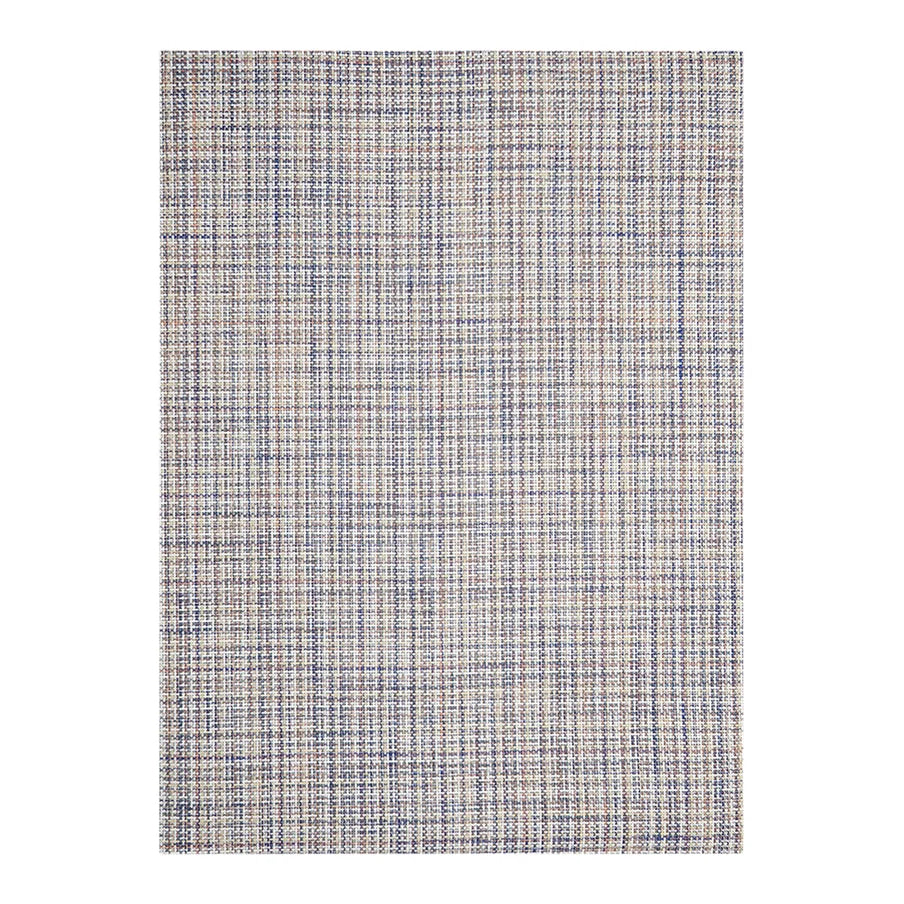 Basketweave Woven Floor Mat | Bon Bon