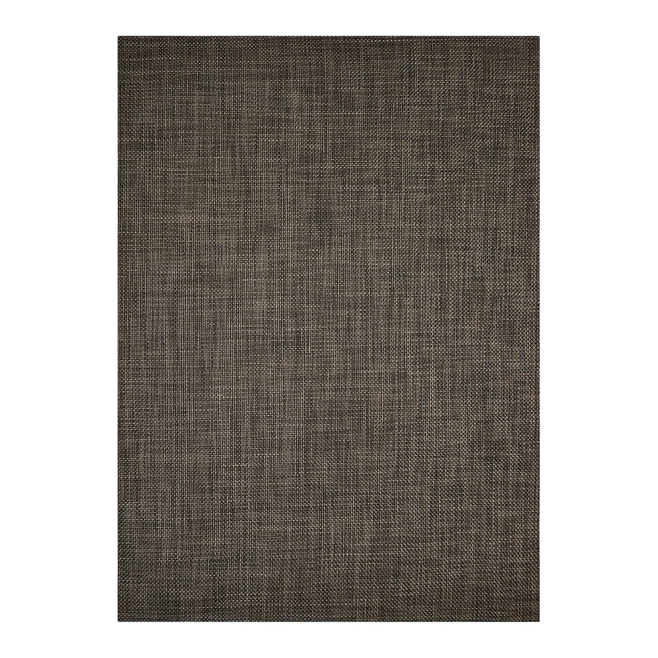 Basketweave Woven Floor Mat | Earth