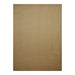 Chilewich Basketweave woven floor mat in Gilded metallic gold