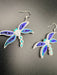 Breeze Chic | Dragonfly Earrings featuring a delicate dragonfly design, lifestyle jewelry view