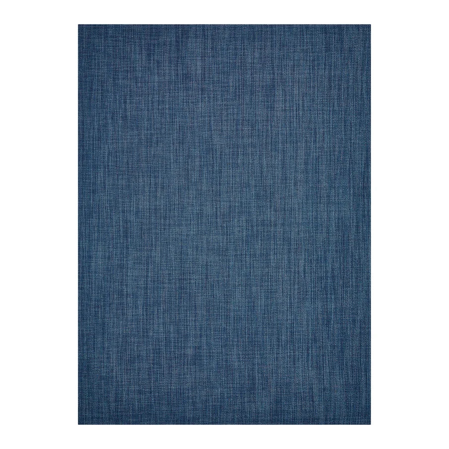 Bouclé Woven Floor Mat | Blueberry