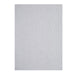 Chilewich Bouclé Woven Mat in Marshmallow, durable indoor-outdoor woven vinyl rug