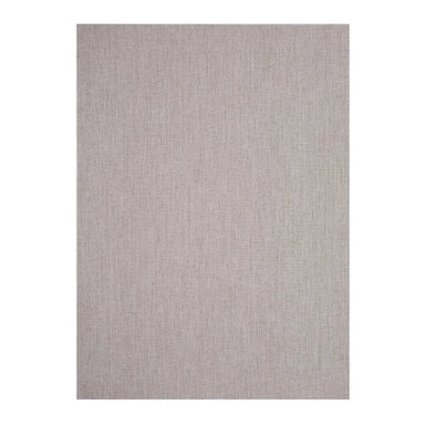 Chilewich Bouclé Woven Mat | Natural, durable indoor outdoor woven vinyl rug