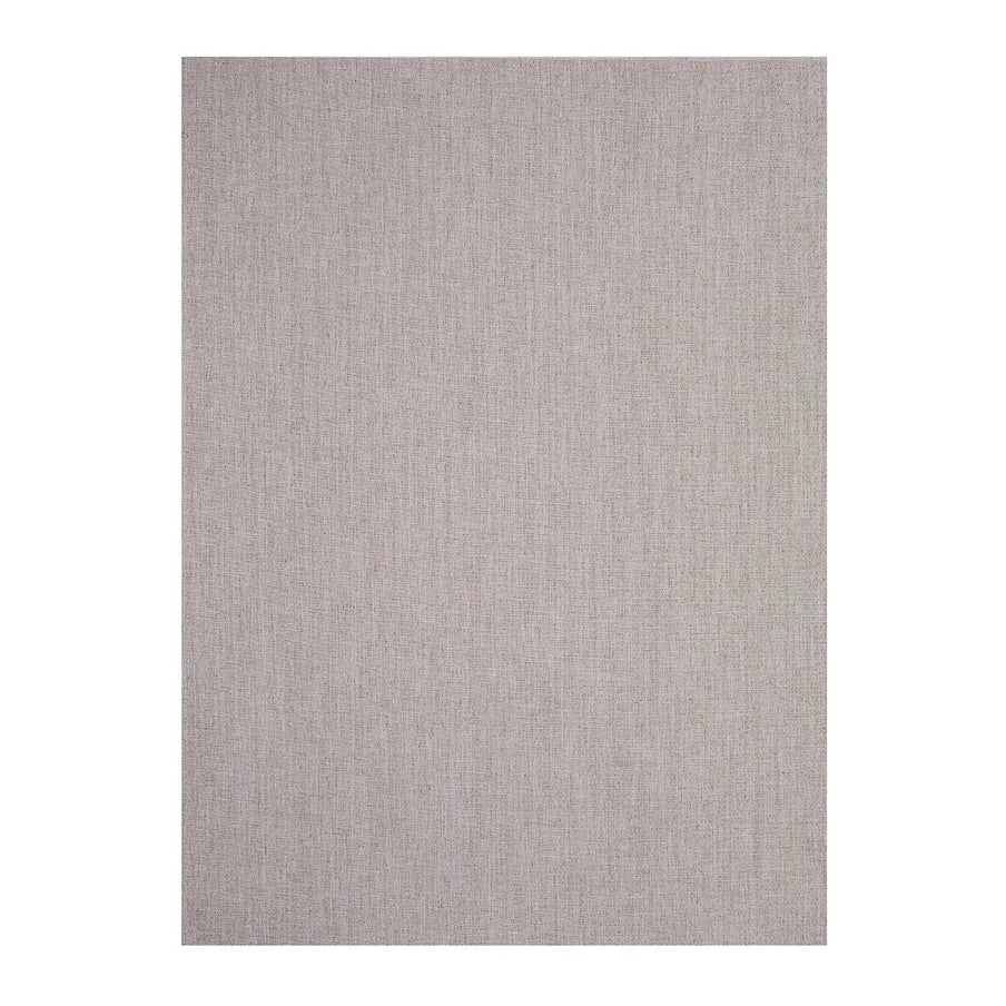 Chilewich Bouclé Woven Mat | Natural, durable indoor outdoor woven vinyl rug