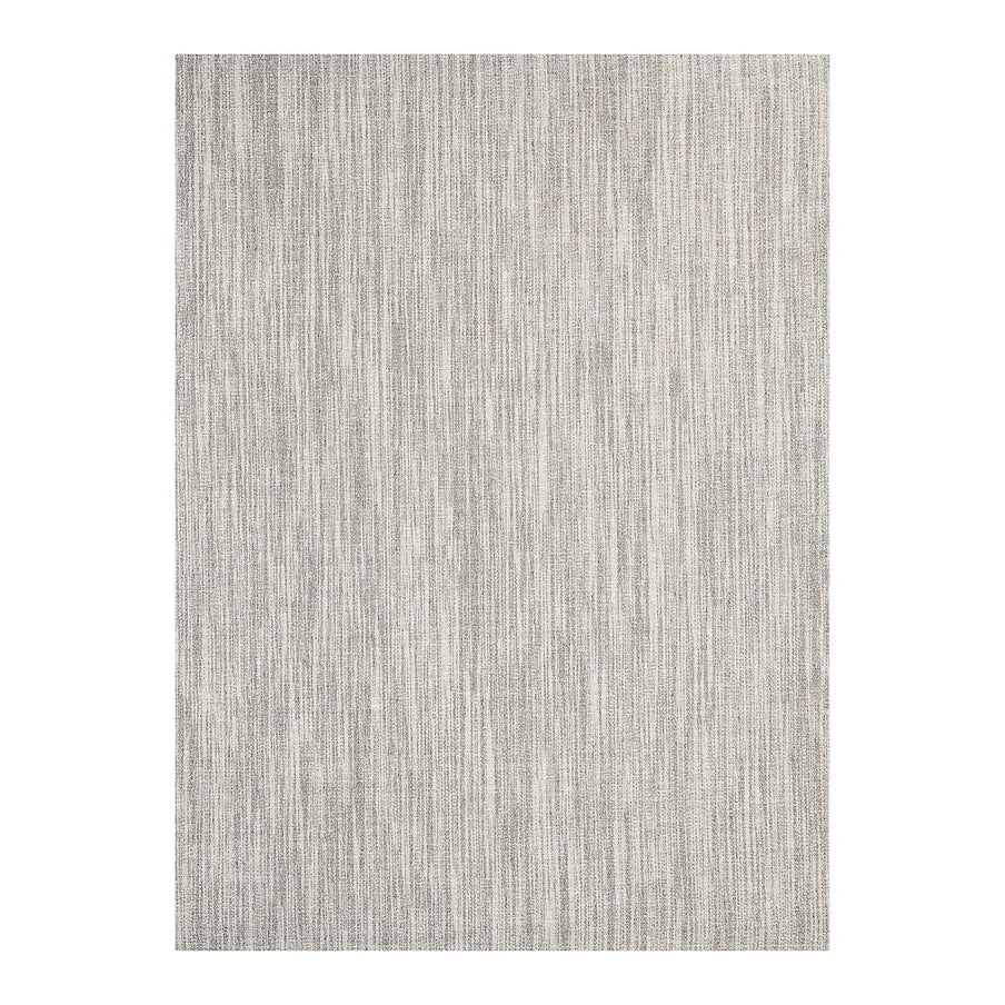 Bouclé Woven Floor Mat | Salt