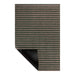 chilewich Breton Stripe Shag Mat - Malibu