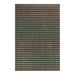 chilewich Breton Stripe Shag Mat - Malibu