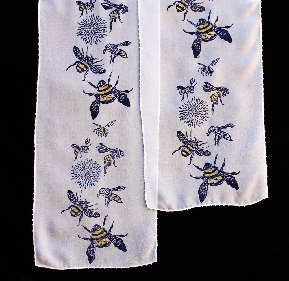 Bumble Buzz Scarf