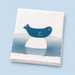 Charming Doug Ross Tea Towel showcasing adorable whales and seals - the absorbent superhero of kitchen towels that brings smiles and a splash of fun!