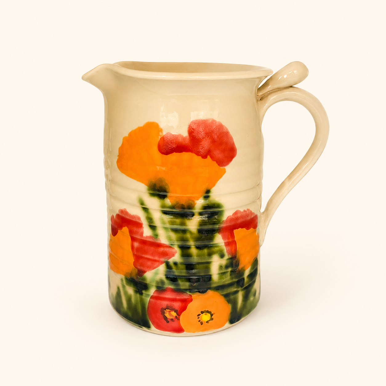 Poppy Pitcher