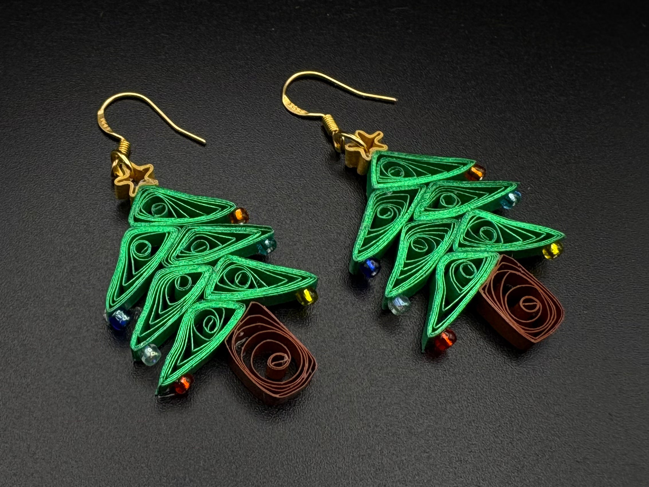 Breeze Chic | Christmas Tree Green Guilded