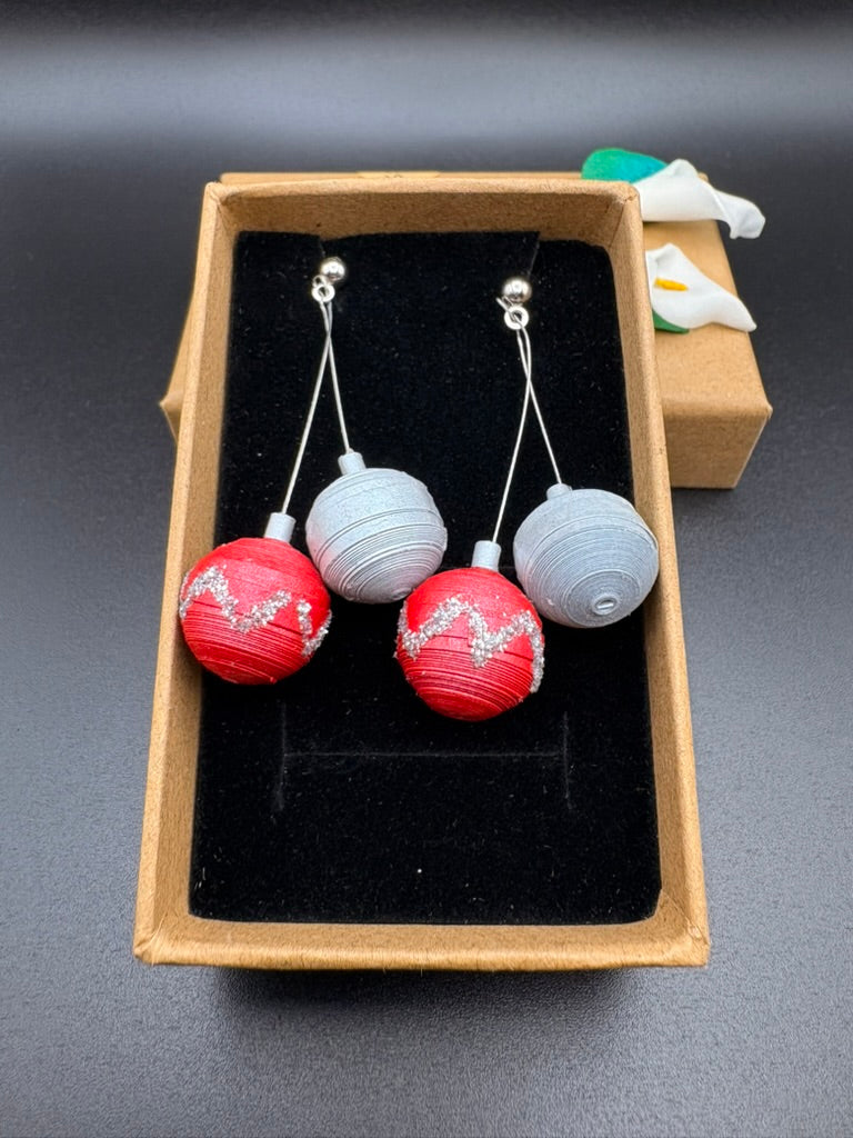 Breeze Chic | Christmas Tree Ornaments