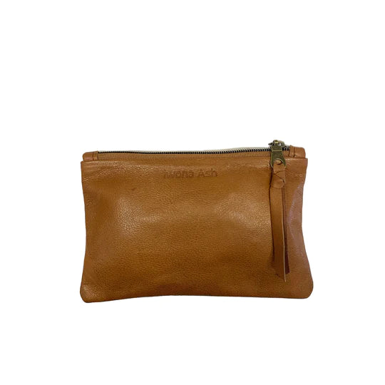 Small Clutch With Zipper