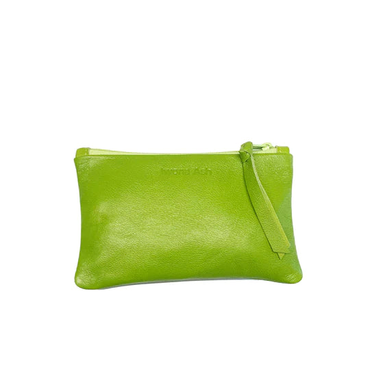 Small Clutch With Zipper