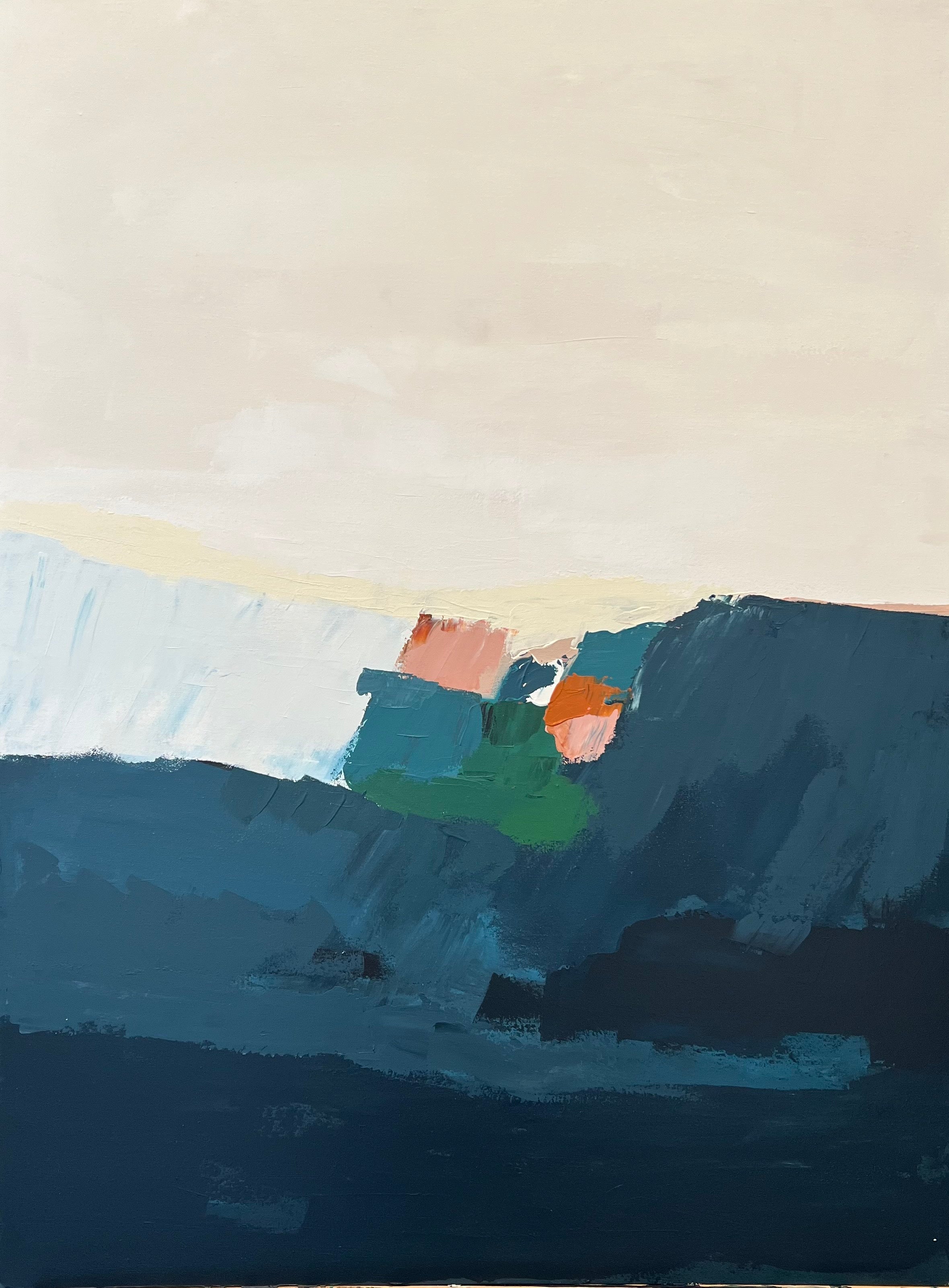 Coastal Swell | Original Painting 24 x 30
