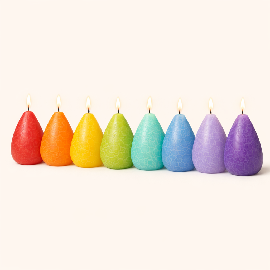 Barrick Little Candles