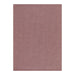 Chilewich Crane Woven Floor Mat - Raspberry