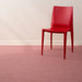 Chilewich Crane Woven Floor Mat - Raspberry