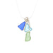 seaglass necklace