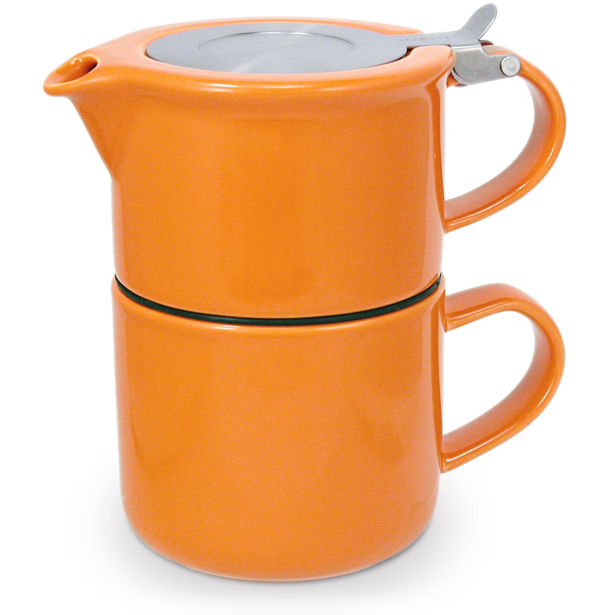 Tea for One with Infuser 14oz