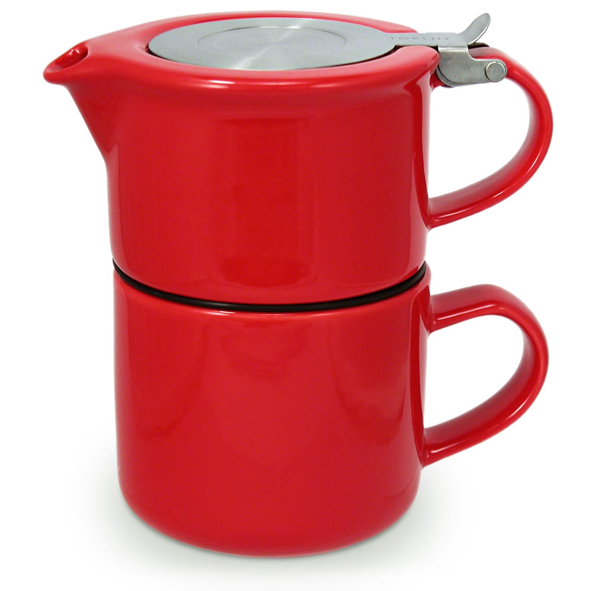 Tea for One with Infuser 14oz