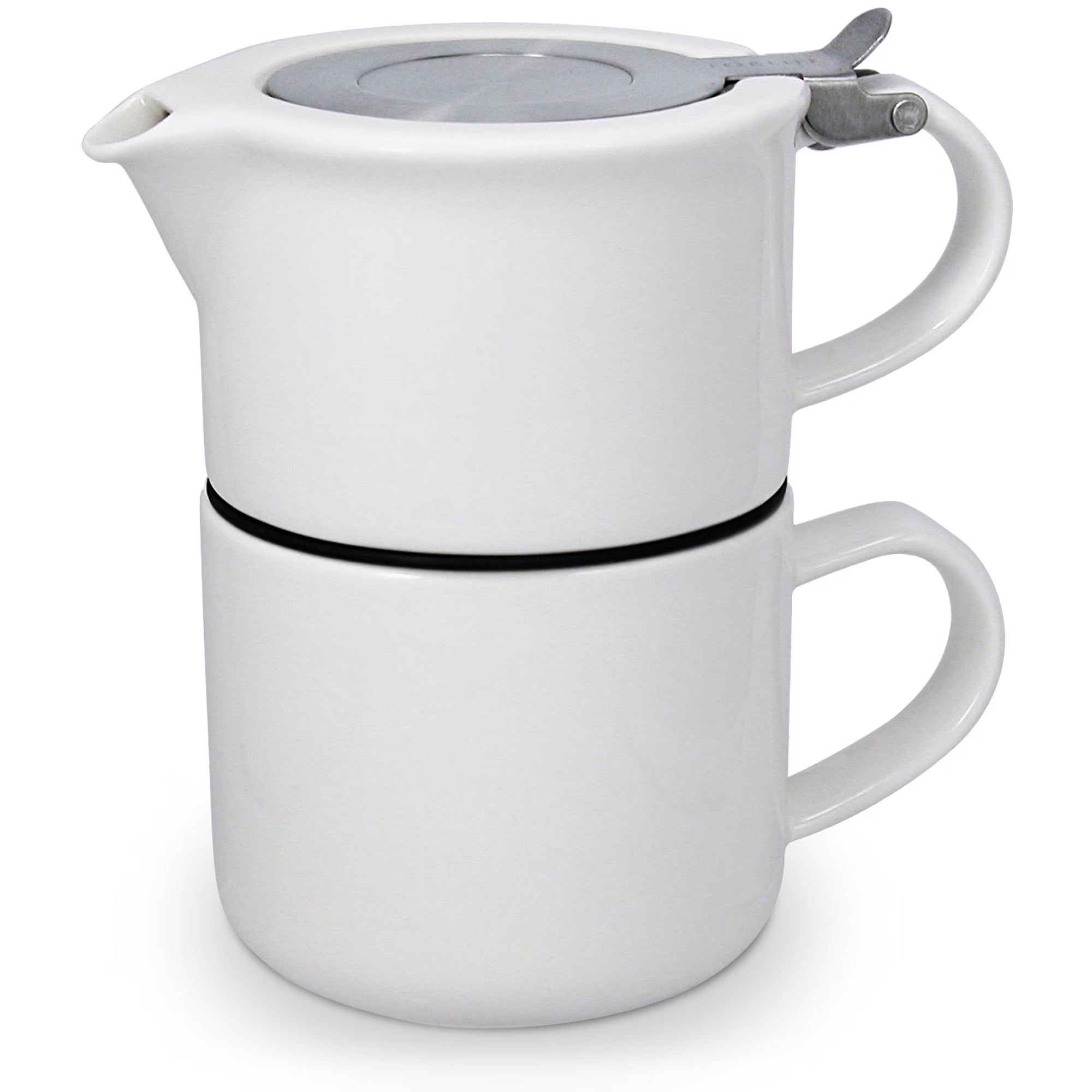 Tea for One with Infuser 14oz