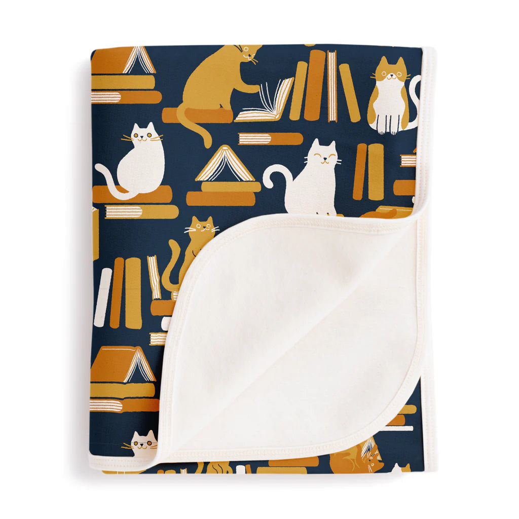 French Terry Blanket