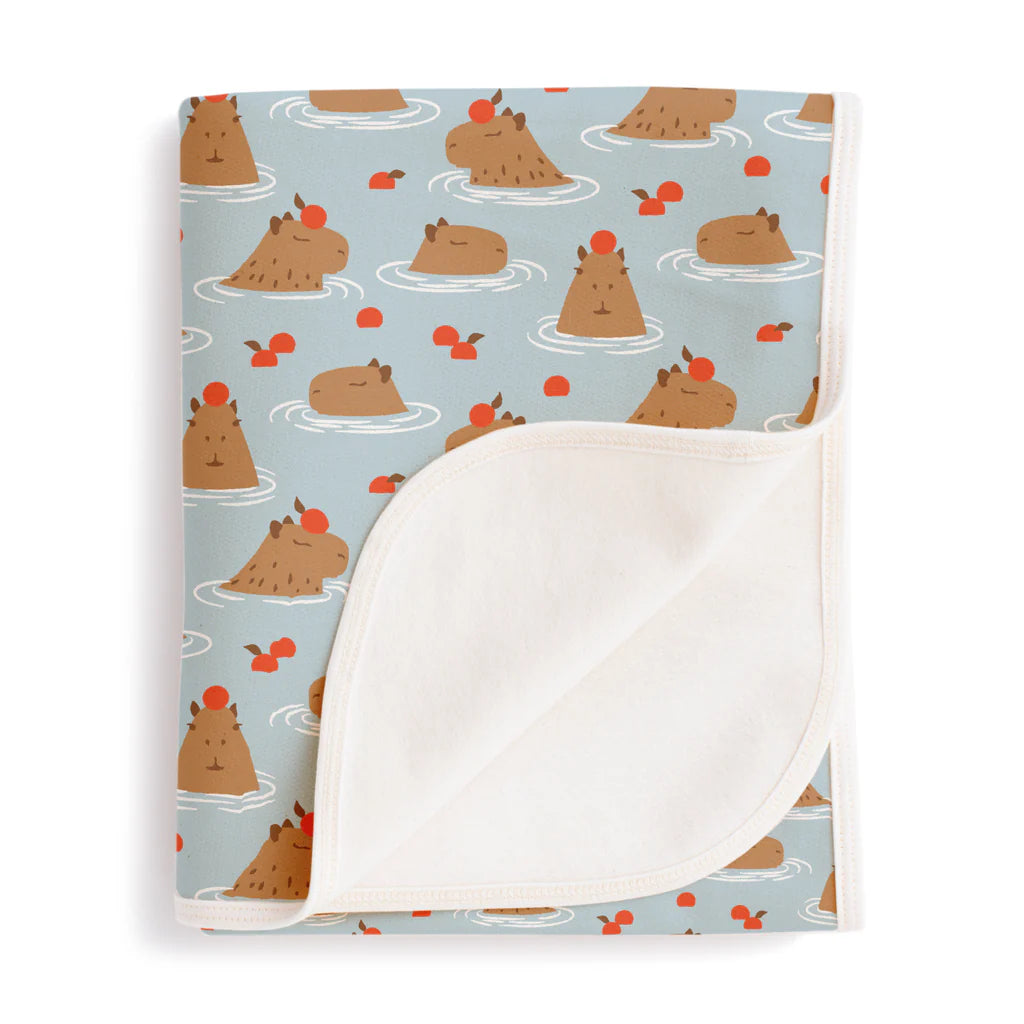 French Terry Blanket