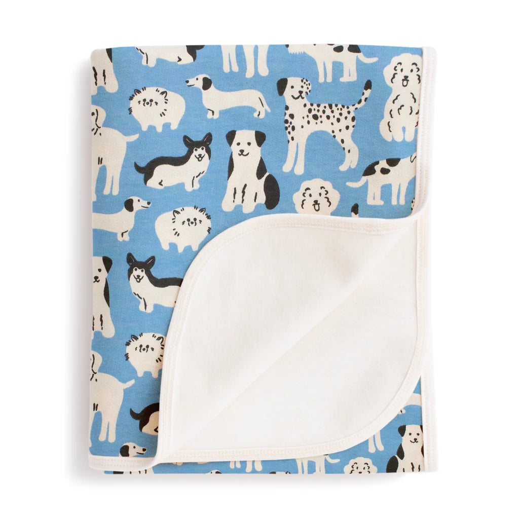 French Terry Blanket