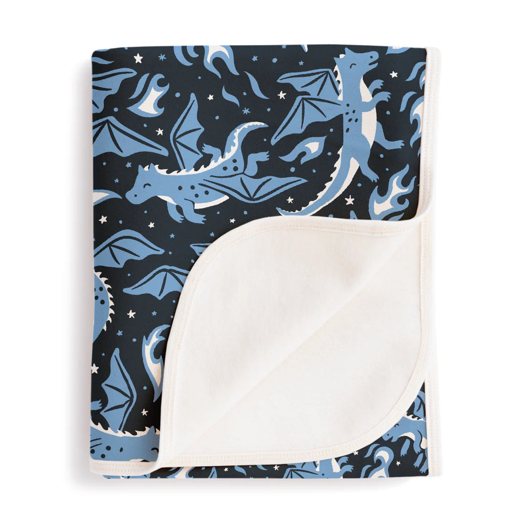 French Terry Blanket