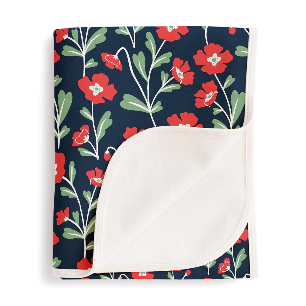 French Terry Blanket