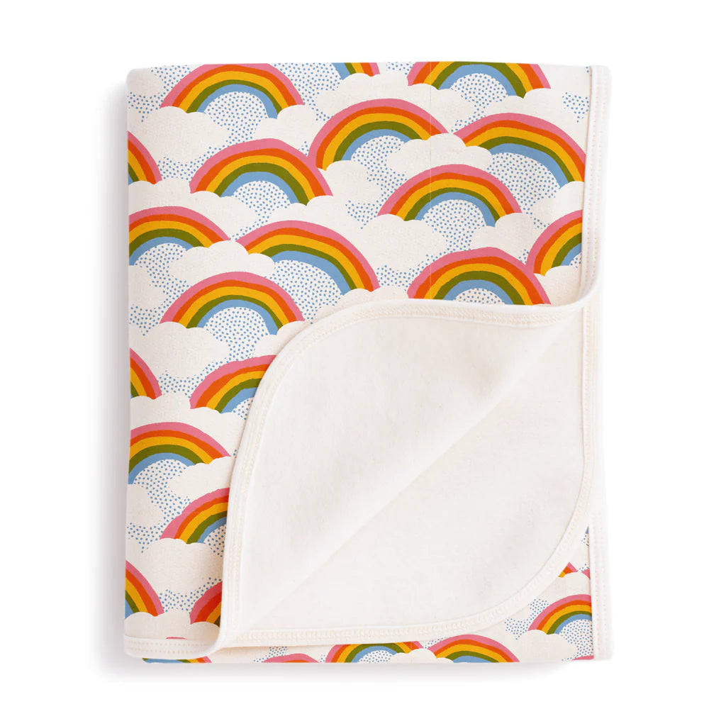 French Terry Blanket