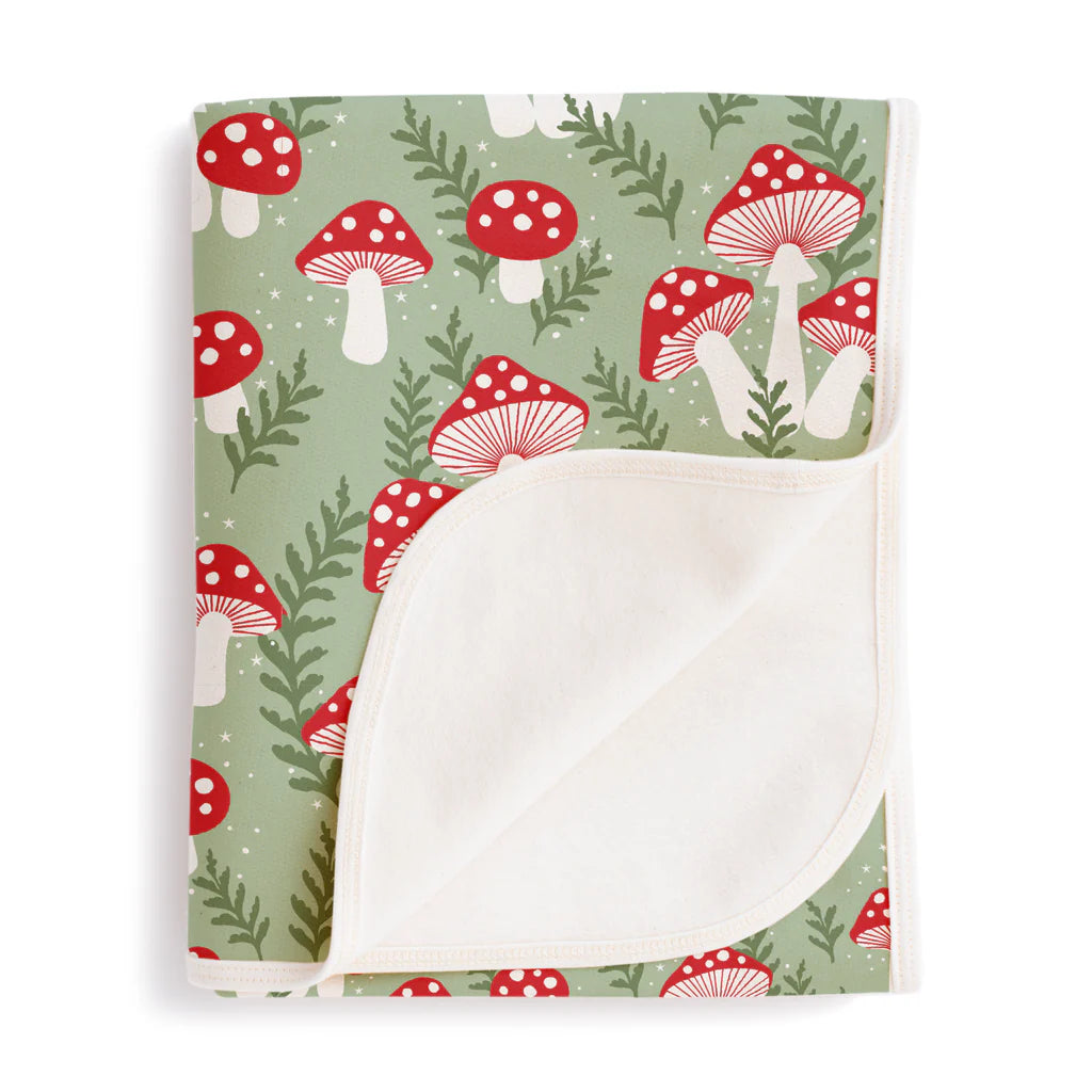French Terry Blanket