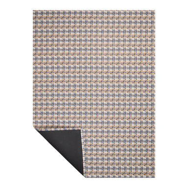 Chilewich Fable Woven Floor Mat - Coast