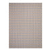 Fable Woven Floor Mat | Coast by Chilewich, featuring rich woven texture and multi-tonal striped detailing