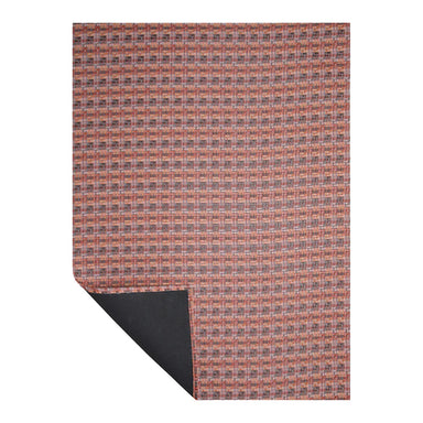 Chilewich Fable Woven Floor Mat - Sorbet