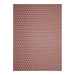 Chilewich Fable Woven Floor Mat - Sorbet