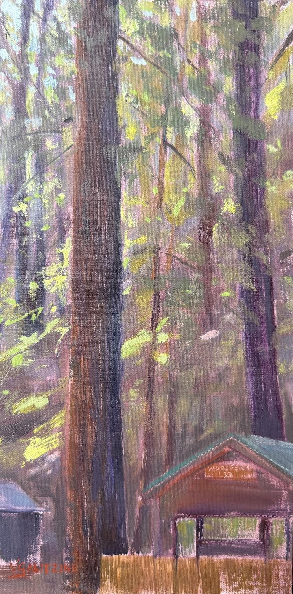 Fernwood Cabin Original