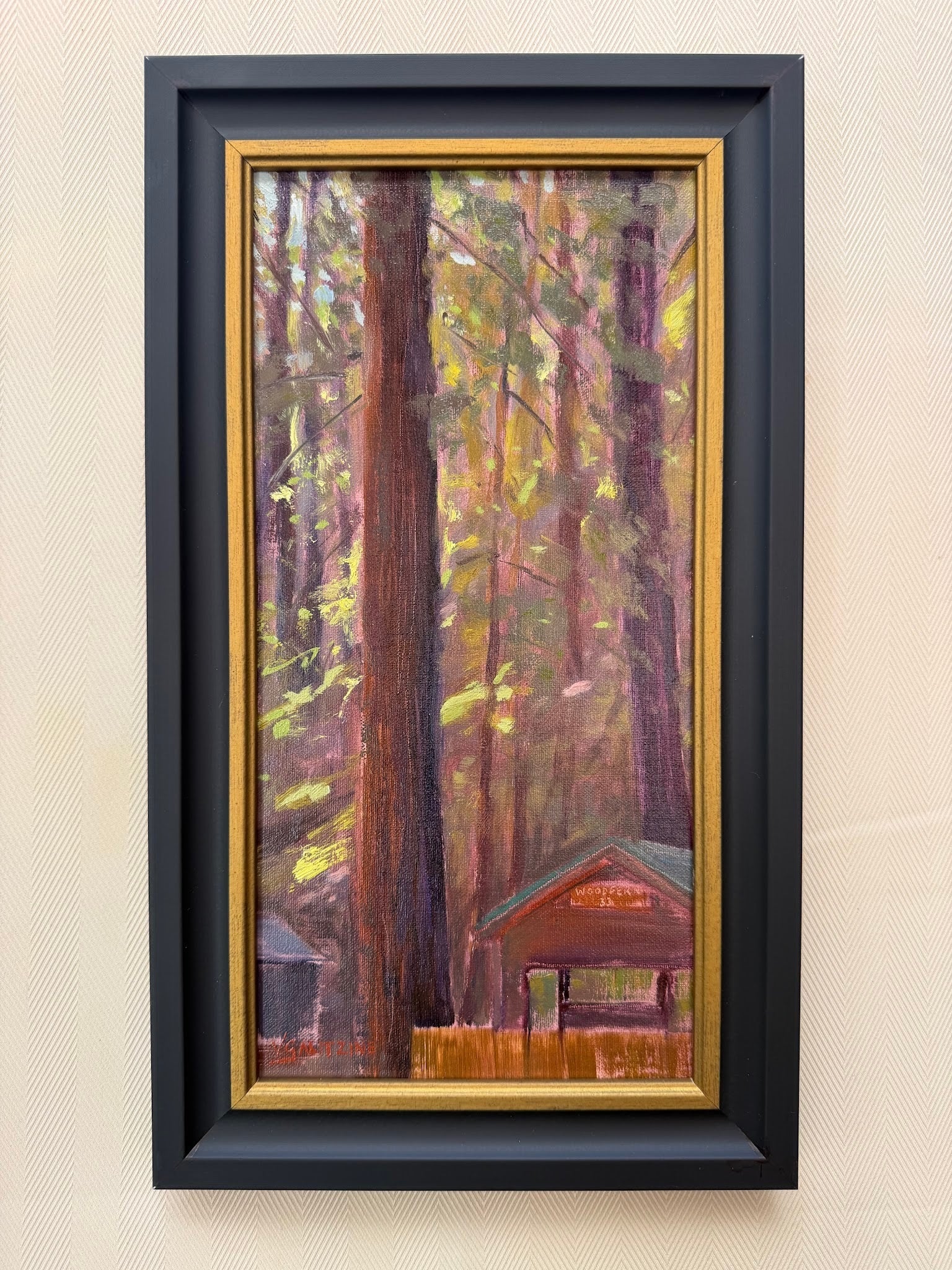 Fernwood Cabin Original