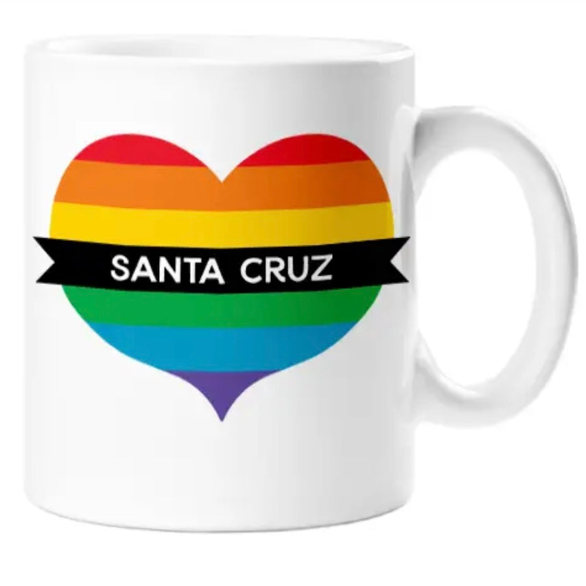 Mugs | Santa Cruz